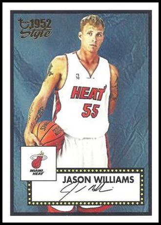 52 Jason Williams